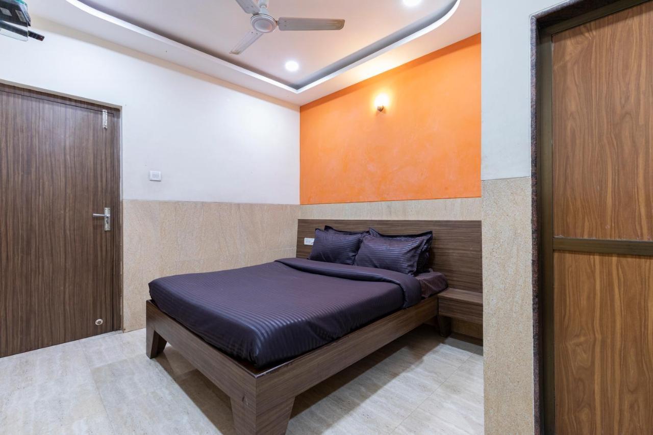 Hotel Sankalp Нави Мумбаи Экстерьер фото