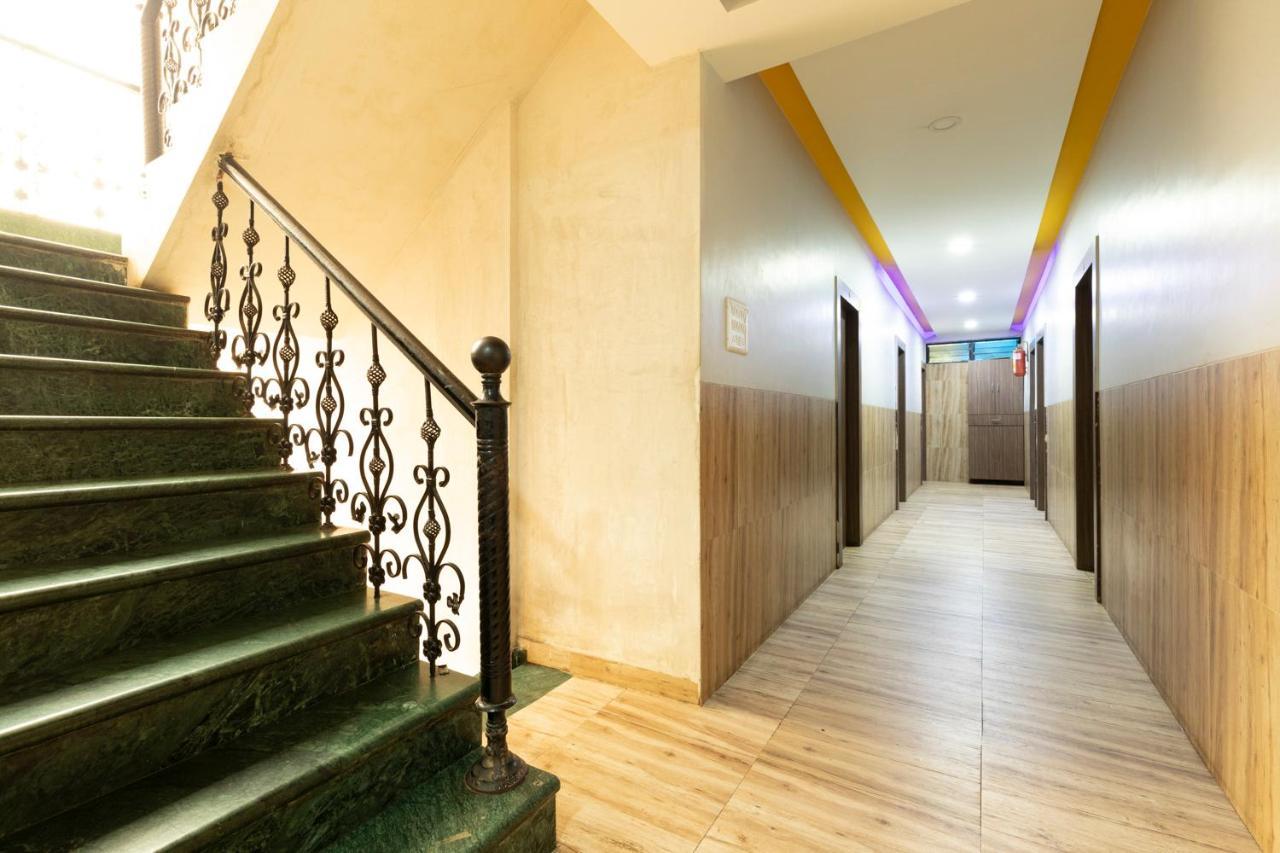 Hotel Sankalp Нави Мумбаи Экстерьер фото