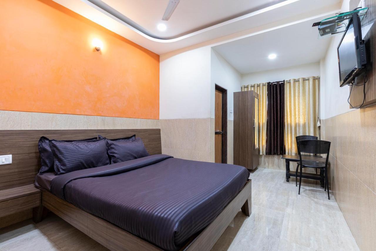 Hotel Sankalp Нави Мумбаи Экстерьер фото