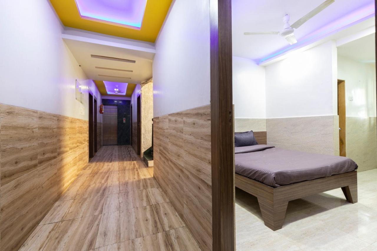 Hotel Sankalp Нави Мумбаи Экстерьер фото