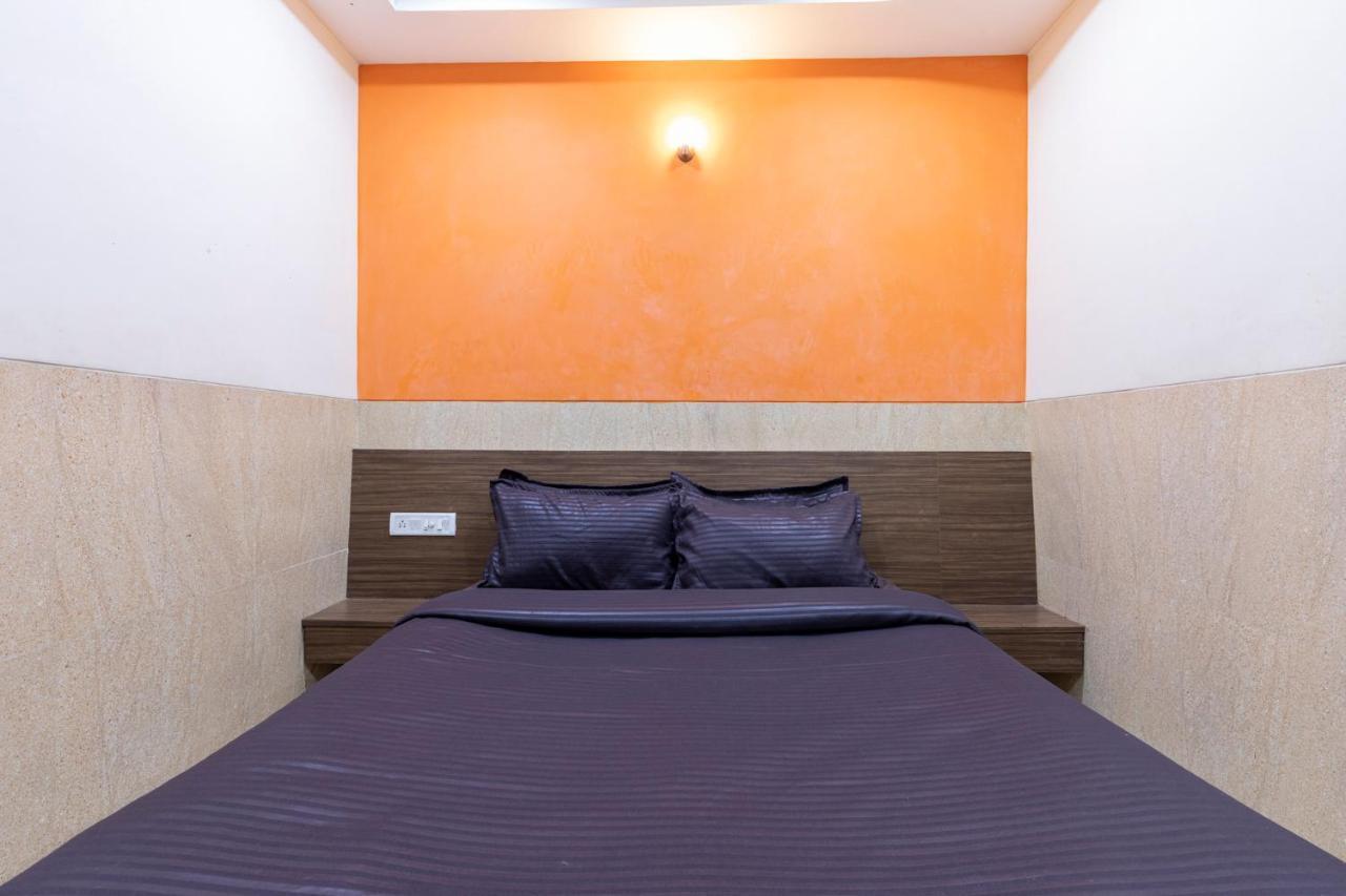 Hotel Sankalp Нави Мумбаи Экстерьер фото
